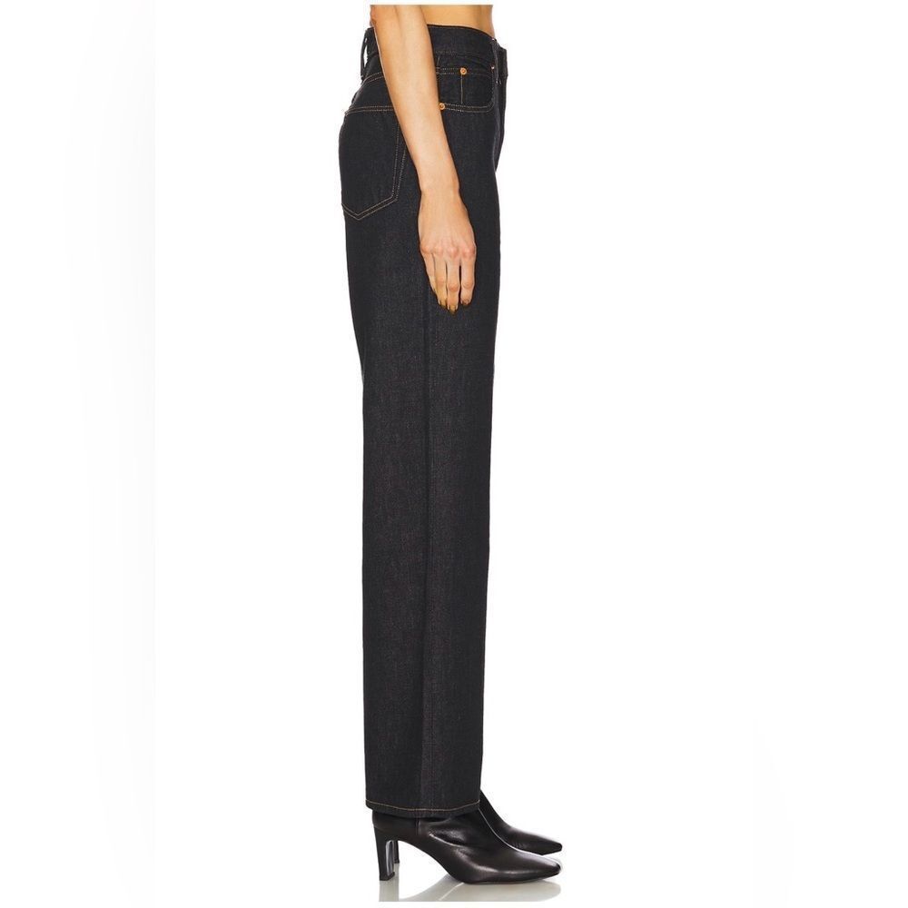 NEW SLVRLAKE Grace Wide Leg Jeans in Empty Sky - Picture 6 of 13